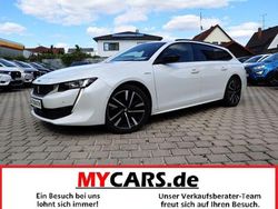 Weiß Gebraucht 2021 Peugeot 508 GT Kombi | 15.555 € (Superpreis)