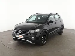 Schwarz Gebraucht 2019 VW T-Cross Life SUV | 14.280 € (Fairer Preis)