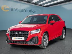 Rot Gebraucht 2021 Audi Q2 SUV | 21.599 € (Guter Preis)