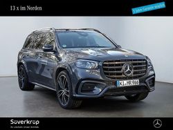 Grau Gebraucht 2025 Mercedes GLS450 AMG SUV | 126.950 € (Teuer)