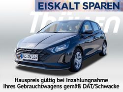 Grau Neu 2025 Hyundai i20 Select Kleinwagen | 18.580 € (Fairer Preis)