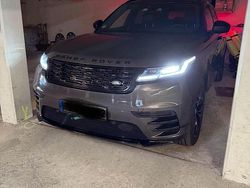 Grau Gebraucht 2023 Land Rover Range Rover Velar SUV | 57.900 € (Fairer Preis)