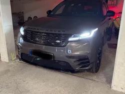 Grau Gebraucht 2023 Land Rover Range Rover Velar SUV | 57.900 € (Guter Preis)