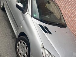 Silber Gebraucht 2004 Peugeot 206 Kleinwagen | 300 € (Superpreis)