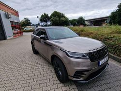 Braun Gebraucht 2022 Land Rover Range Rover Velar SE Dynamic SUV | 48.200 € (Fairer Preis)
