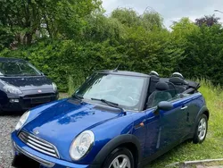 Blau Gebraucht 2008 Mini Cooper Cabriolet Cabrio | 4.900 € (Superpreis)