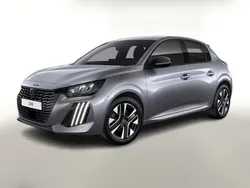 Grau Neu 2025 Peugeot 208 Allure Kleinwagen | 18.888 € (Fairer Preis)