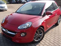 Fire red (uni) Gebraucht 2015 Opel Adam Jam Kleinwagen | 6.800 € (Fairer Preis)