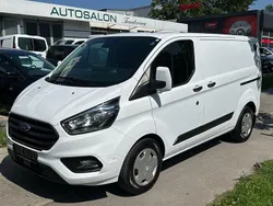 Weiß Gebraucht 2020 Ford Transit Custom Limousine | 20.990 € (Superpreis)