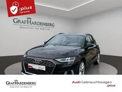 Mythosschwarz metallic Gebraucht 2022 Audi A3 Ambiente | 27.530 € (Fairer Preis)