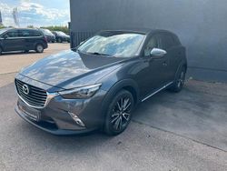 Grau Gebraucht 2016 Mazda CX-3 Sports-Line SUV | 12.490 € (Fairer Preis)