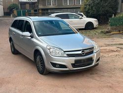 Silber Gebraucht 2008 Opel Astra Kombi | 1.450 € (Superpreis)