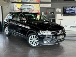 Schwarz Gebraucht 2020 VW Tiguan Highline SUV | 25.900 € (Superpreis)