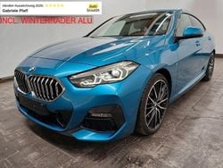 Snapper rocks blue Gebraucht 2024 BMW 218 M Sport Coupé | 28.690 € (Guter Preis)
