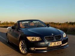 Blau Gebraucht 2011 BMW 320 Cabriolet Sport Line Cabrio | 14.900 € (Fairer Preis)