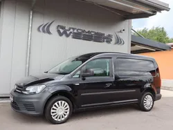 Schwarz Gebraucht 2017 VW Caddy Maxi Van / Kleinbus | 7.985 € (Guter Preis)