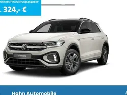 Grau Neu 2025 VW T-Roc R-line SUV | 41.590 € (Fairer Preis)