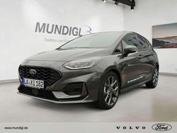 Metallic) (grau Gebraucht 2023 Ford Fiesta ST-Line X Limousine | 28.990 €