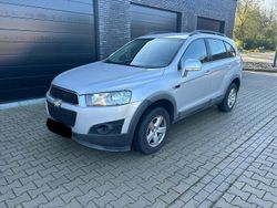 Silber Gebraucht 2013 Chevrolet Captiva SUV | 4.990 €