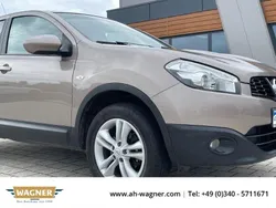 Braun Gebraucht 2013 Nissan Qashqai Acenta SUV | 7.999 € (Guter Preis)