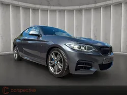 Grau Gebraucht 2015 BMW M235 Performance | 24.800 € (Guter Preis)