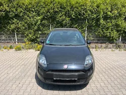 Schwarz Gebraucht 2013 Fiat Punto Evo Kleinwagen | 1.790 € (Guter Preis)