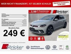 Grau Gebraucht 2024 VW Polo GTI Kleinwagen | 24.949 € (Guter Preis)