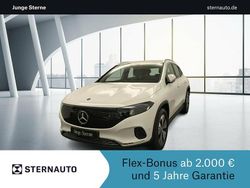 Unilack polarweiß Gebraucht 2025 Mercedes EQA250 Progressive SUV | 35.700 € (Fairer Preis)