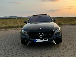 Schwarz Gebraucht 2017 Mercedes E43 AMG AMG Limousine | 36.999 € (Superpreis)