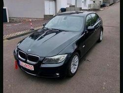 Schwarz Gebraucht 2008 BMW 320 Limousine | 4.500 € (Guter Preis)