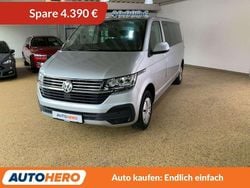 Reflexsilber Gebraucht 2021 VW Caravelle Comfortline Van / Kleinbus | 35.600 € (Guter Preis)