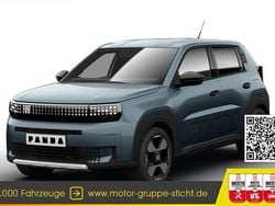 Lago blau Neu 2025 Fiat Grande Panda La Prima Kleinwagen | 26.950 € (Fairer Preis)