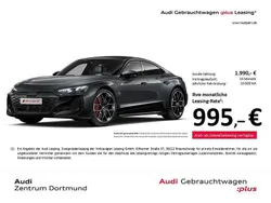 Daytonagrau perleffekt Gebraucht 2024 Audi RS e-tron GT Ambiente Limousine | 113.911 €