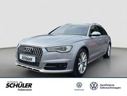 Silber florettsilber metallic metallic Gebraucht 2015 Audi A6 Allroad Design Kombi | 23.745 € (Etwas zu teuer)