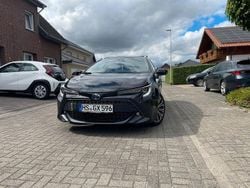 Schwarz Gebraucht 2021 Toyota Corolla Team Kombi | 21.500 € (Guter Preis)