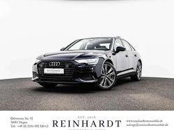 Firmamentblau metallic Gebraucht 2023 Audi A6 Sport Limousine | 39.675 € (Fairer Preis)