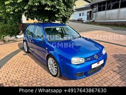 Blau Gebraucht 2003 VW Golf IV R Limousine | 16.999 €
