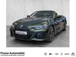 Grün Gebraucht 2022 BMW M440 M Sport Limousine | 47.970 € (Fairer Preis)