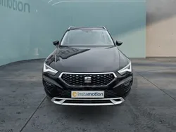 Schwarz Gebraucht 2022 Seat Ateca Xperience SUV | 30.470 € (Fairer Preis)