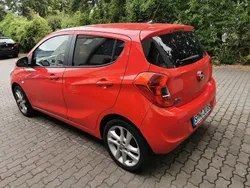 Rot Gebraucht 2016 Opel Karl Exklusiv Kleinwagen | 4.099 € (Superpreis)