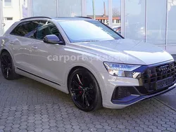 Nardograu Gebraucht 2023 Audi SQ8 Competition SUV | 71.990 €