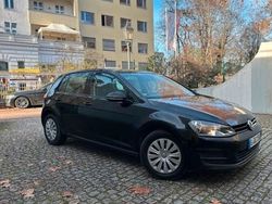 Schwarz Gebraucht 2013 VW Golf Limousine | 7.400 € (Fairer Preis)