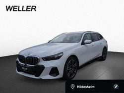 Alpinweiss Neu 2025 BMW 540 M Sport Kombi | 76.590 € (Guter Preis)