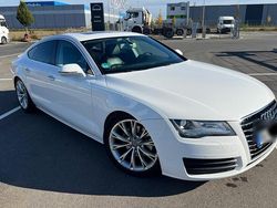 Weiß Gebraucht 2011 Audi A7 Limousine | 14.920 € (Fairer Preis)