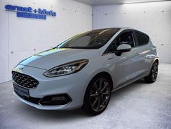 Weiß Gebraucht 2018 Ford Fiesta Vignale Kleinwagen | 13.880 € (Teuer)