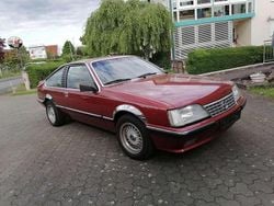 Rot Gebraucht 1983 Opel Senator Coupé | 13.900 €