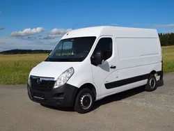 Mineral/polar weiss (055p) Gebraucht 2020 Opel Movano Van | 16.980 € (Fairer Preis)
