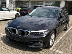 Grau Gebraucht 2018 BMW 520 Sport Line Kombi | 21.490 € (Guter Preis)