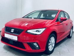 Rot Gebraucht 2022 Seat Ibiza Style Kleinwagen | 11.480 € (Guter Preis)