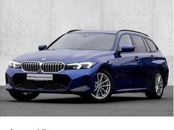 Blau Gebraucht 2025 BMW 320 M Sport Kombi | 41.500 € (Fairer Preis)